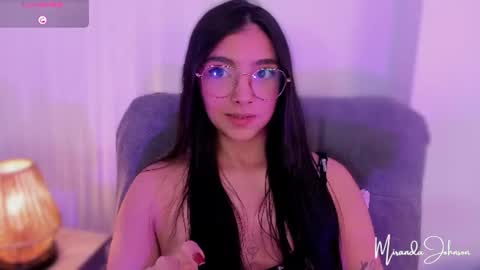 Snapshot of mirandajohnson_ chatting on 9, 7, 2026 Miranda online show from 9, 7, 2026