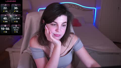 Snapshot of mirandawarm chatting on 21, 1, 2025 Miranda online show from 21, 1, 2025