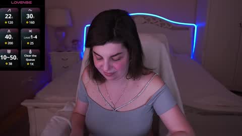 Snapshot of mirandawarm chatting on 22, 1, 2025 Miranda online show from 22, 1, 2025