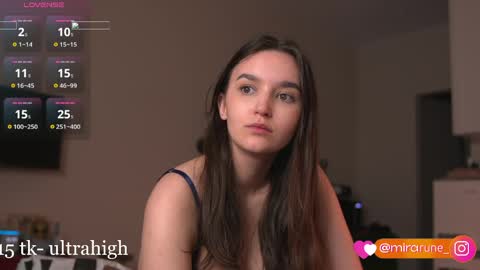 mirarune online show from 28, 5, 2026