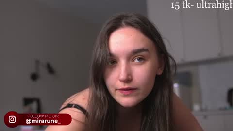 mirarune online show from 27, 6, 2026