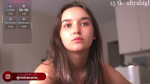 mirarune online show from 12, 7, 2026