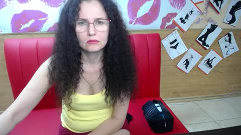 Miroslava Happi online show from 22, 9, 2025