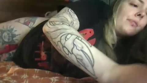 MisoHorny aka Goddess Sahara online show from 21, 2, 2025