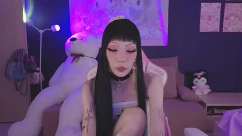 Misa Sakurai online show from 21, 12, 2025