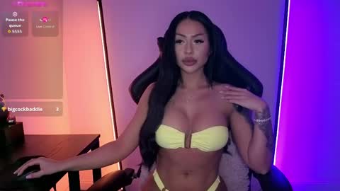 MishaBlueee online show from 5, 5, 2026