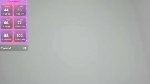 Miso online show from 28, 7, 2026