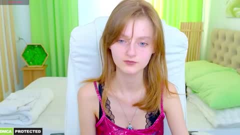 Alisa NONNUDE online show from 31, 3, 2026