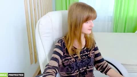 Alisa NONNUDE online show from 17, 5, 2026