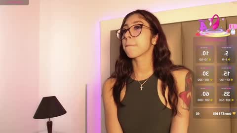 Soy lola online show from 25, 2, 2025