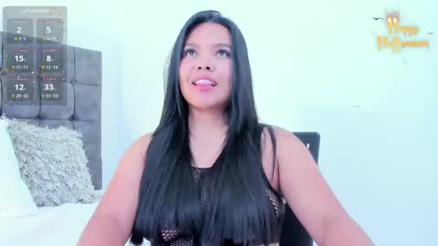 Snapshot of miss_aitana_ chatting on 9, 10, 2025 miss_aitana_ online show from 9, 10, 2025