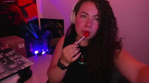miss_alisse online show from 23, 3, 2026