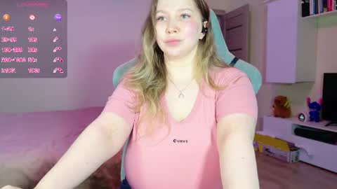 Snapshot of miss_anna909 chatting on 2, 7, 2026 Anna online show from 2, 7, 2026