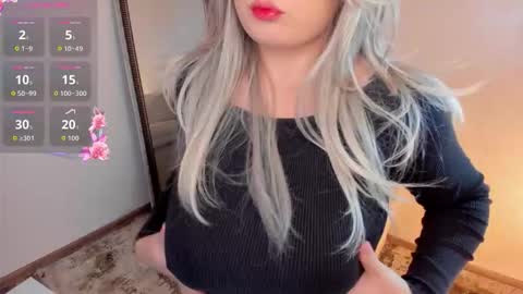 Anna online show from 27, 10, 2025