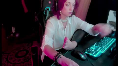 missAsmodeus online show from 28, 10, 2025