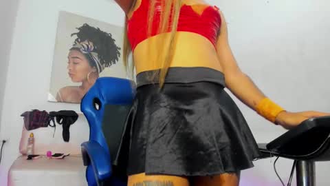 miss_channellx online show from 20, 10, 2025