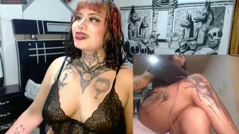 miss_clover online show from 25, 1, 2025