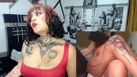 miss_clover online show from 26, 1, 2025