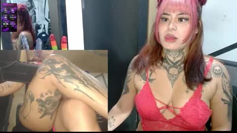 miss_clover online show from 10, 11, 2025