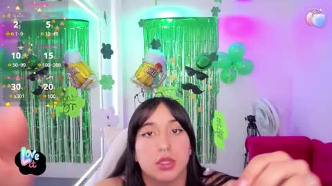 Melanie online show from 12, 3, 2025