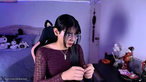 Asami  online show from 4, 6, 2026