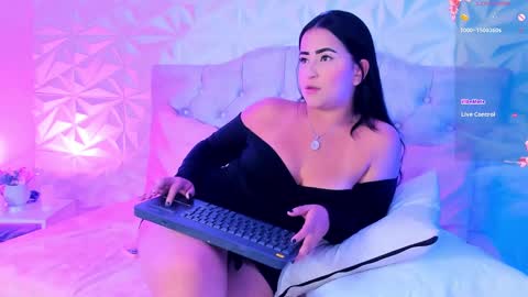 Snapshot of miss_ivy4 chatting on 25, 1, 2025 Ivy online show from 25, 1, 2025