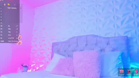 Snapshot of miss_ivy4 chatting on 11, 10, 2025 Ivy online show from 11, 10, 2025