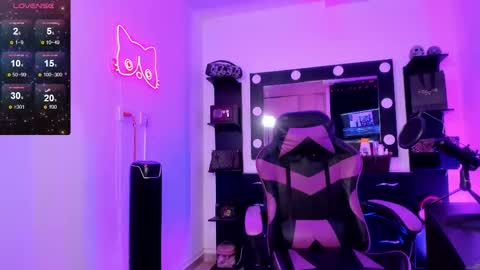 Miss Kittyn online show from 7, 3, 2026