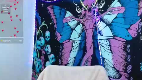 Ahri James online show from 18, 7, 2026