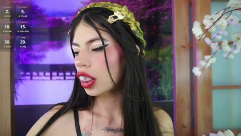 miss_lucyla online show from 27, 1, 2025