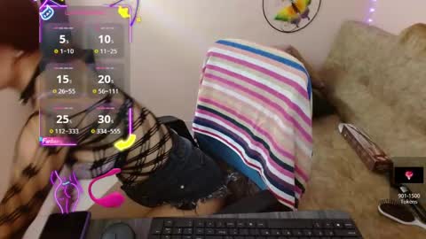 mafe maria fernanda online show from 22, 3, 2026