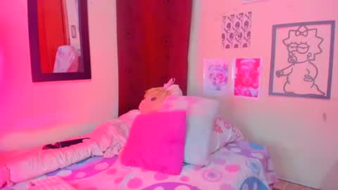 Snapshot of miss_meggaann chatting on 7, 7, 2026 MEGG online show from 7, 7, 2026