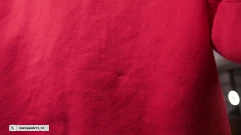 Alejandra online show from 3, 2, 2026