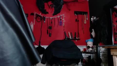 Mistress Miranda online show from 10, 3, 2026