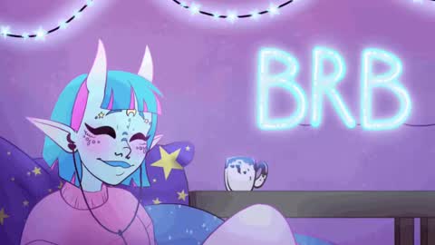 Goddess Myers  thumb up is important for me kisses  online show from 10, 3, 2025