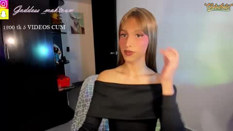 Goddess Myers  thumb up is important for me kisses  online show from 29, 3, 2026