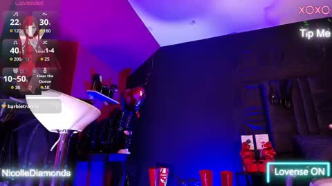 Miss Nicole online show from 12, 3, 2025