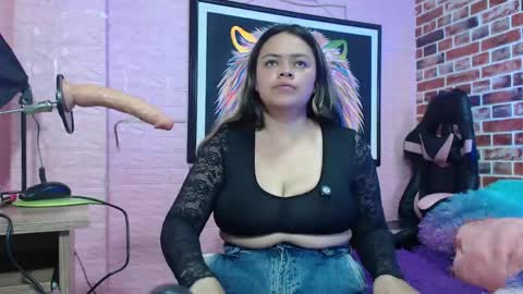 Miss Pecados online show from 14, 5, 2026