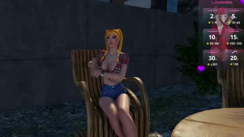 miss_pepper51 online show from 18, 9, 2025