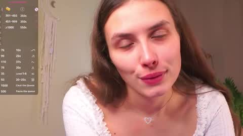 Leonor online show from 28, 11, 2025