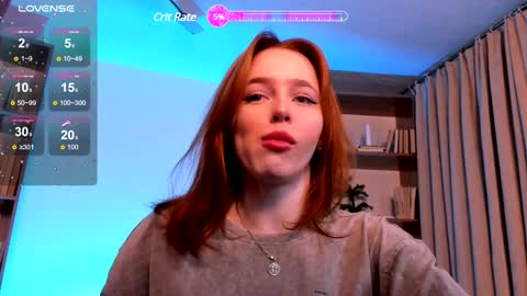 Snapshot of miss_redfox chatting on 11, 1, 2025 Margo online show from 11, 1, 2025