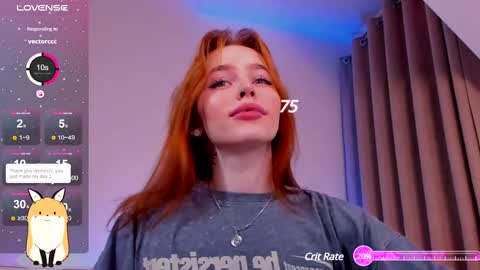 Snapshot of miss_redfox chatting on 15, 1, 2025 Margo online show from 15, 1, 2025