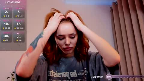 Snapshot of miss_redfox chatting on 20, 1, 2025 Margo online show from 20, 1, 2025