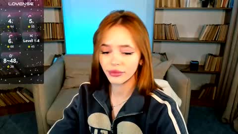 Snapshot of miss_redfox chatting on 5, 3, 2025 Margo online show from 5, 3, 2025