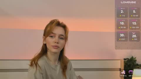 Snapshot of miss_redfox chatting on 11, 9, 2025 Margo online show from 11, 9, 2025