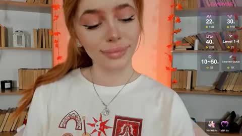 Snapshot of miss_redfox chatting on 5, 10, 2025 Margo online show from 5, 10, 2025