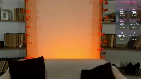 Snapshot of miss_redfox chatting on 14, 10, 2025 Margo online show from 14, 10, 2025