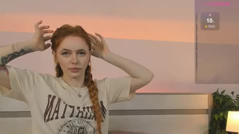 Snapshot of miss_redfox chatting on 15, 10, 2025 Margo online show from 15, 10, 2025