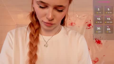 Snapshot of miss_redfox chatting on 19, 10, 2025 Margo online show from 19, 10, 2025