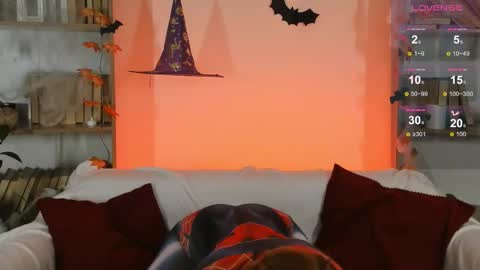 Snapshot of miss_redfox chatting on 22, 10, 2025 Margo online show from 22, 10, 2025